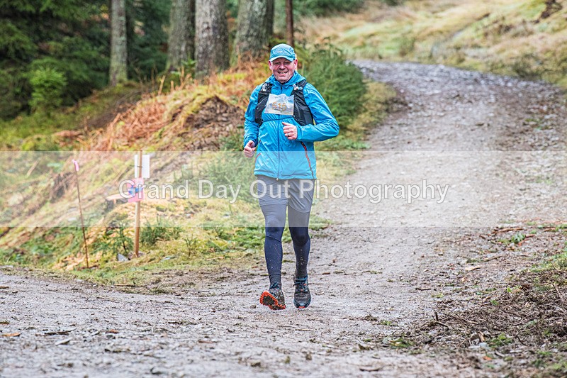 Glentress 21  10K-2424 - High Terrain Events Glentress 21 & 10K Trail Runs Saturday 18th February 2023