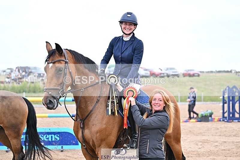 250727-143539-10827 - Cls 27 NAF Silver League Jump Off and Presentations