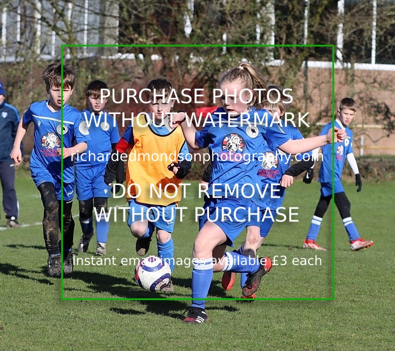 IMG_6390 - Ibis Utd U9 v Wattsfield (Part 1) 5/3/22