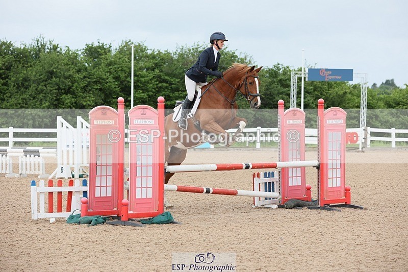 250528-095423-00043 - Cls 0 and 1, Clear Round, British Novice and 90cm