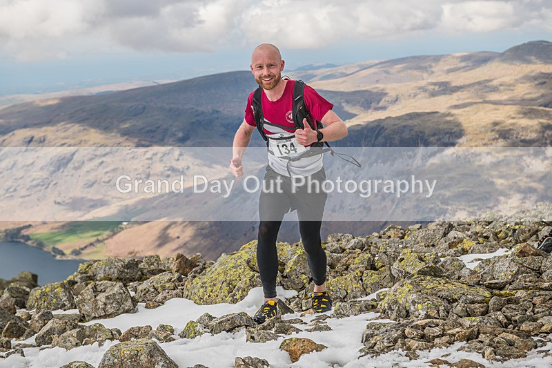 Eskdale Elevation-320 - Eskdale Elevation Fell Race Saturday 15th April 2023