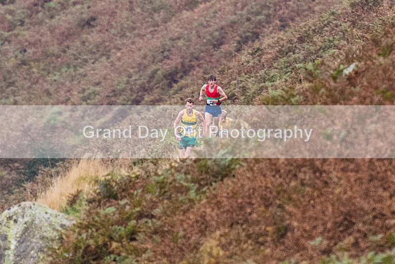 HBMR-18 - Hodgson Brothers Mountain Relay Leg 1 Saturday 5th October 2024