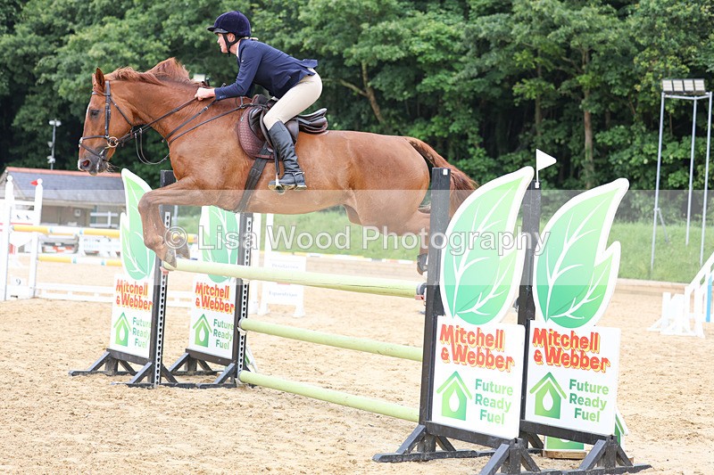 3E7A6580 - Class 9: Senior 1.15m Open