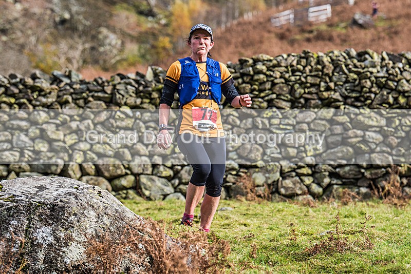 Stybarrow Dodd-1181 - Kong Running Stybarrow Dodd Fell Race Saturday 4th November 2023