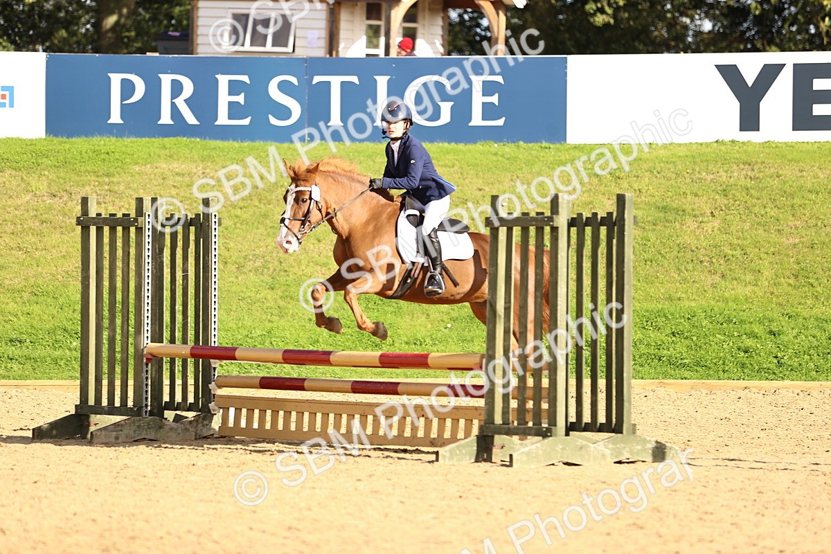 SBM_51341 - J10 - Junior Pony 75cm Championship