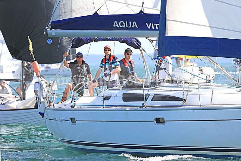 190629 AQUA VITAE GBR7833T 1Y3A9780 - ROUND THE ISLAND RACE 2019