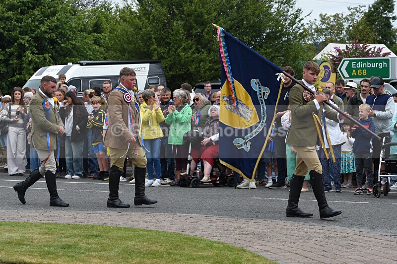 169 - Lauder Common Riding 2026