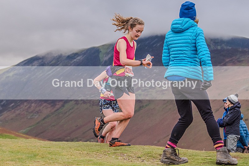 British Fell Relay-3120 - British Fell & Hill Relay Championship Braithwaite Keswick Saturday 21st October 2023