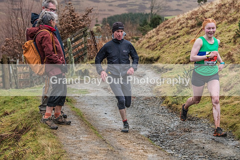 Loopy Latrigg-926 - Kong Loopy Latrigg Fell Race Saturday 21st December 2024