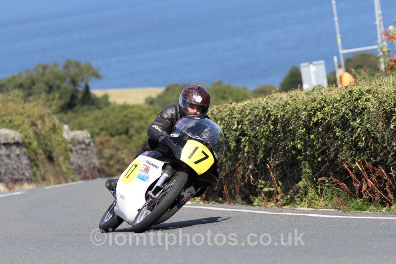 Bill Swallow - Bennetts 500cc Classic TT