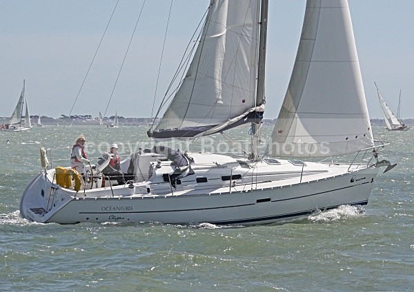 090426 DUMBLEDORE IMG_5126 - Sailboats - monohull