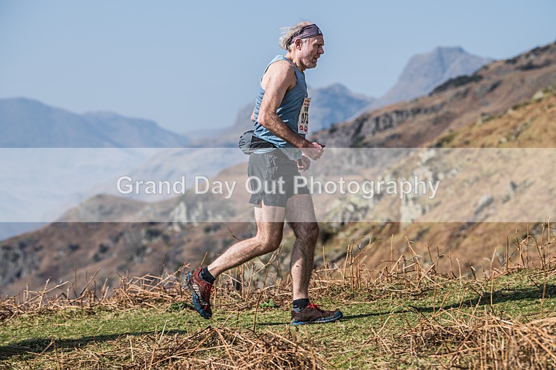 Elterwater-476 - Kendal Winter League Elterwater Senior Fell Race Sunday 9th March 2025
