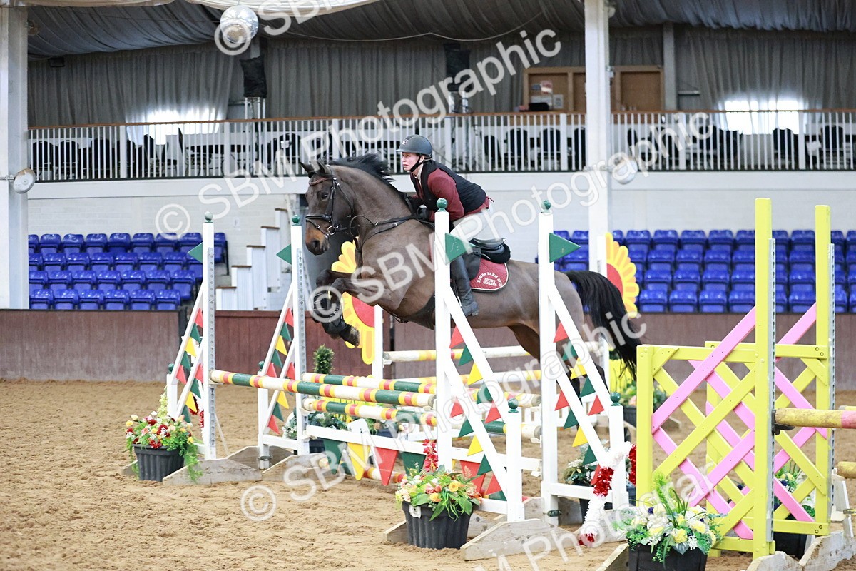 SBM_000518 - Class 2 - Senior British Novice 90cm