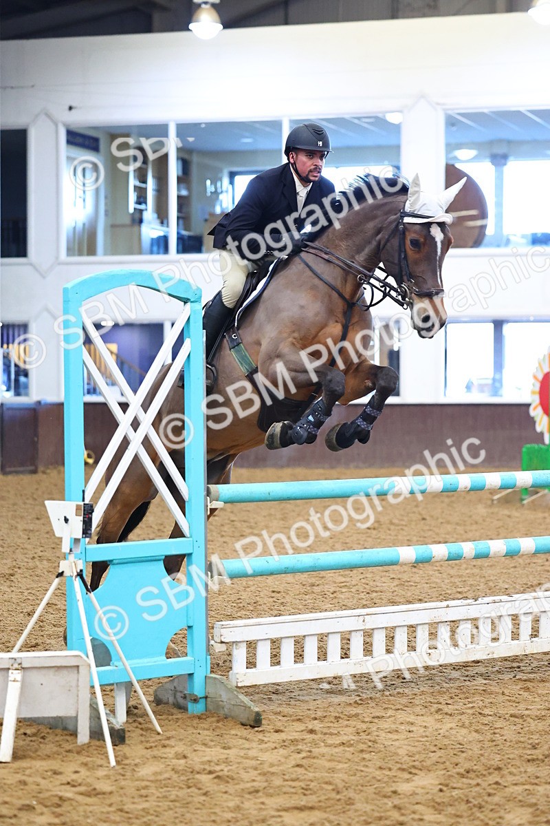 SBM_001192 - Class 4 - Senior Newcomers - 1.10m