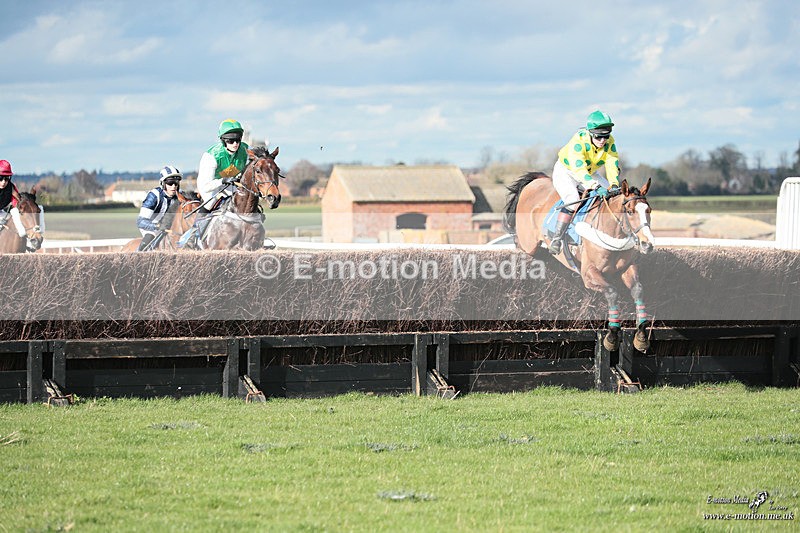 PtP 170324 2747 - Oakley Hunt PtP Brafield-On-The-Green 17/03/24