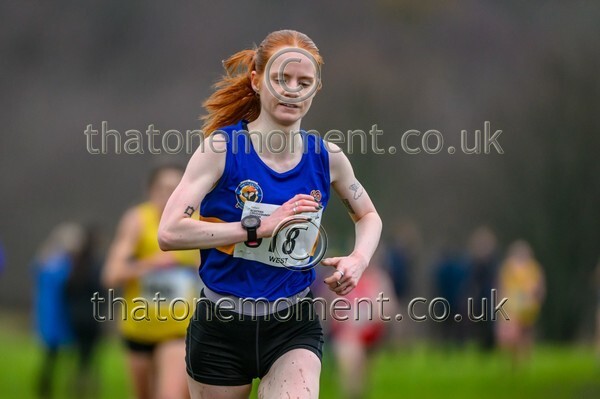 Westxc25-928770 - Senior Women Set Two