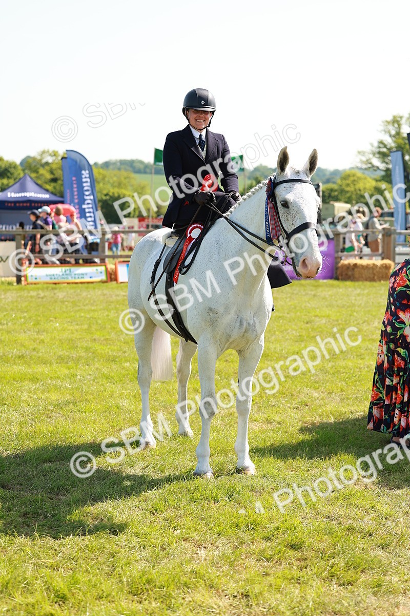 SBM_13277 - Class 70-71 - Side Saddle