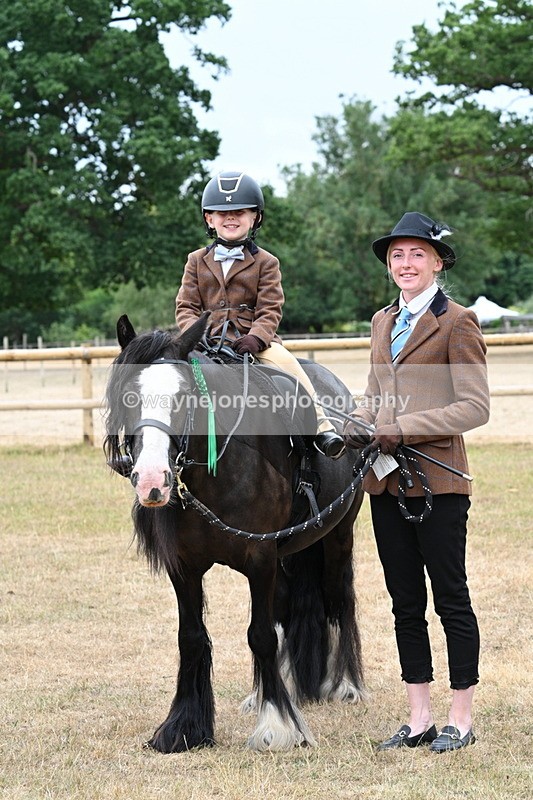 WJ7_6901 - Class 1 Lead Rein Pony