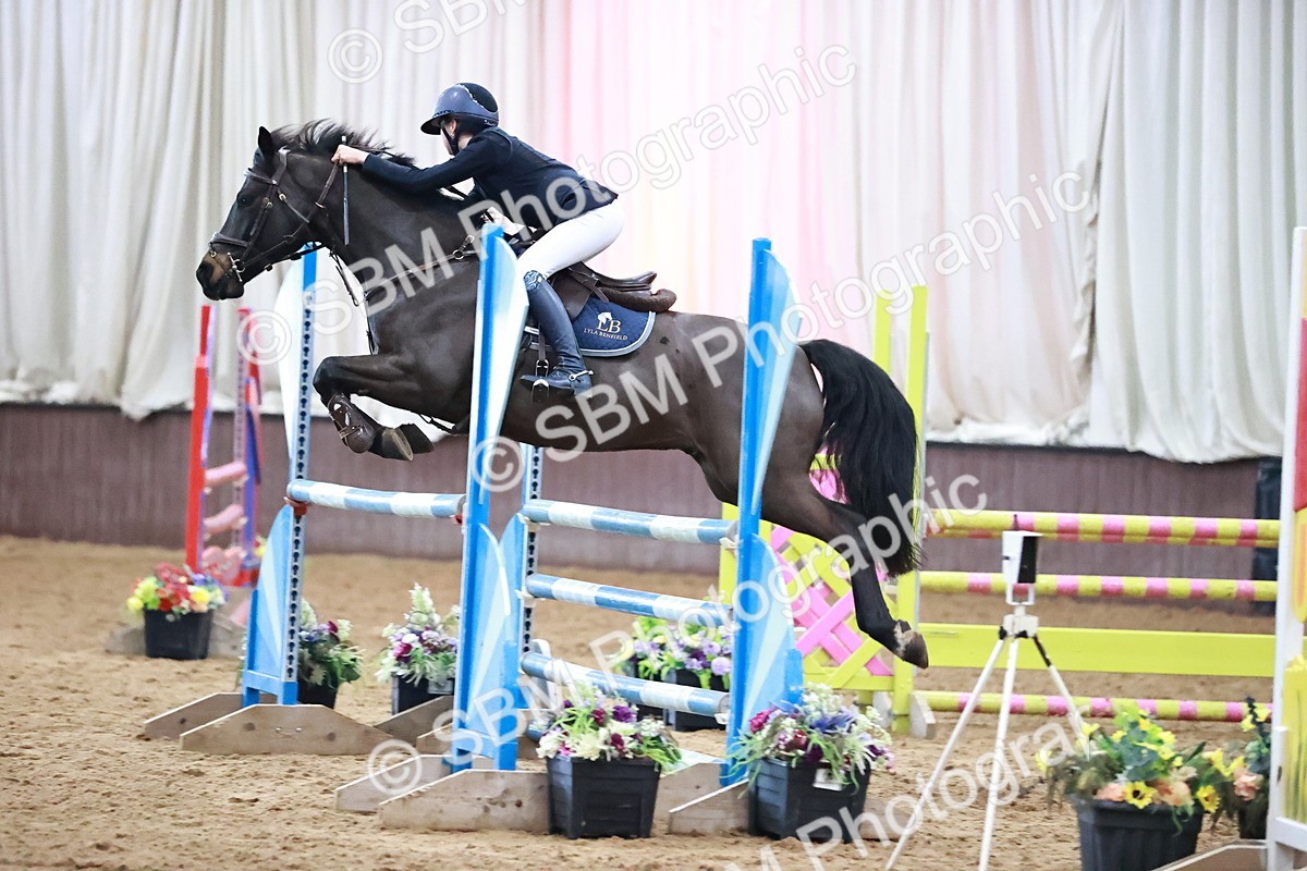 SBM_001422 - Class 5 - Pony 1.00m Open