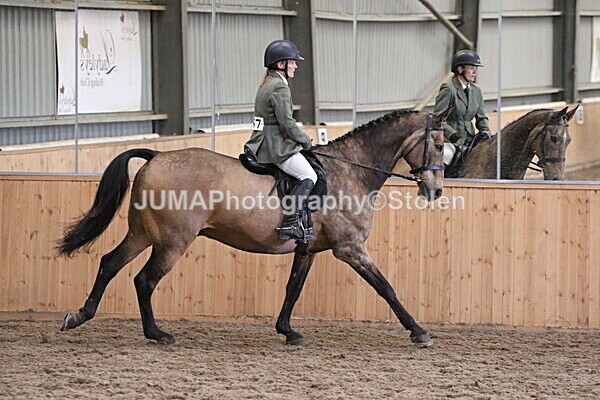 SIAL2605 - Sunday 14th Ridden