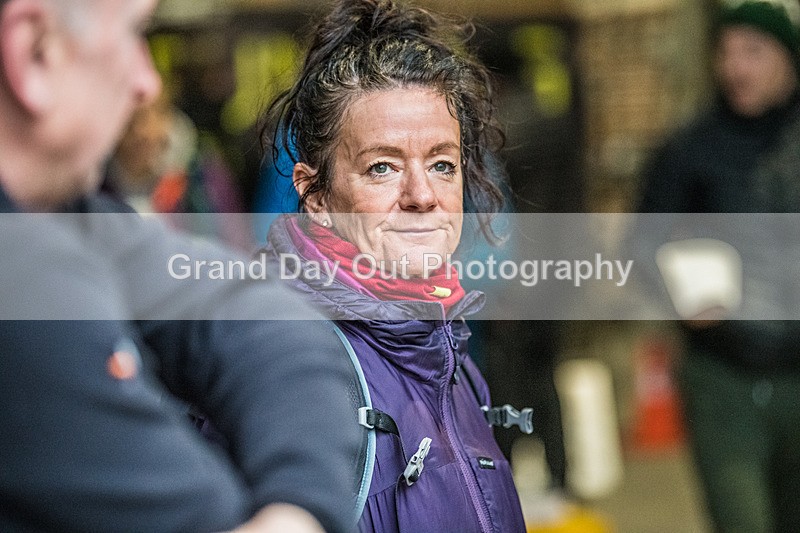 Kong CH-32 - Kong Running Clough Head Fell Race Saturday 4th February 2023