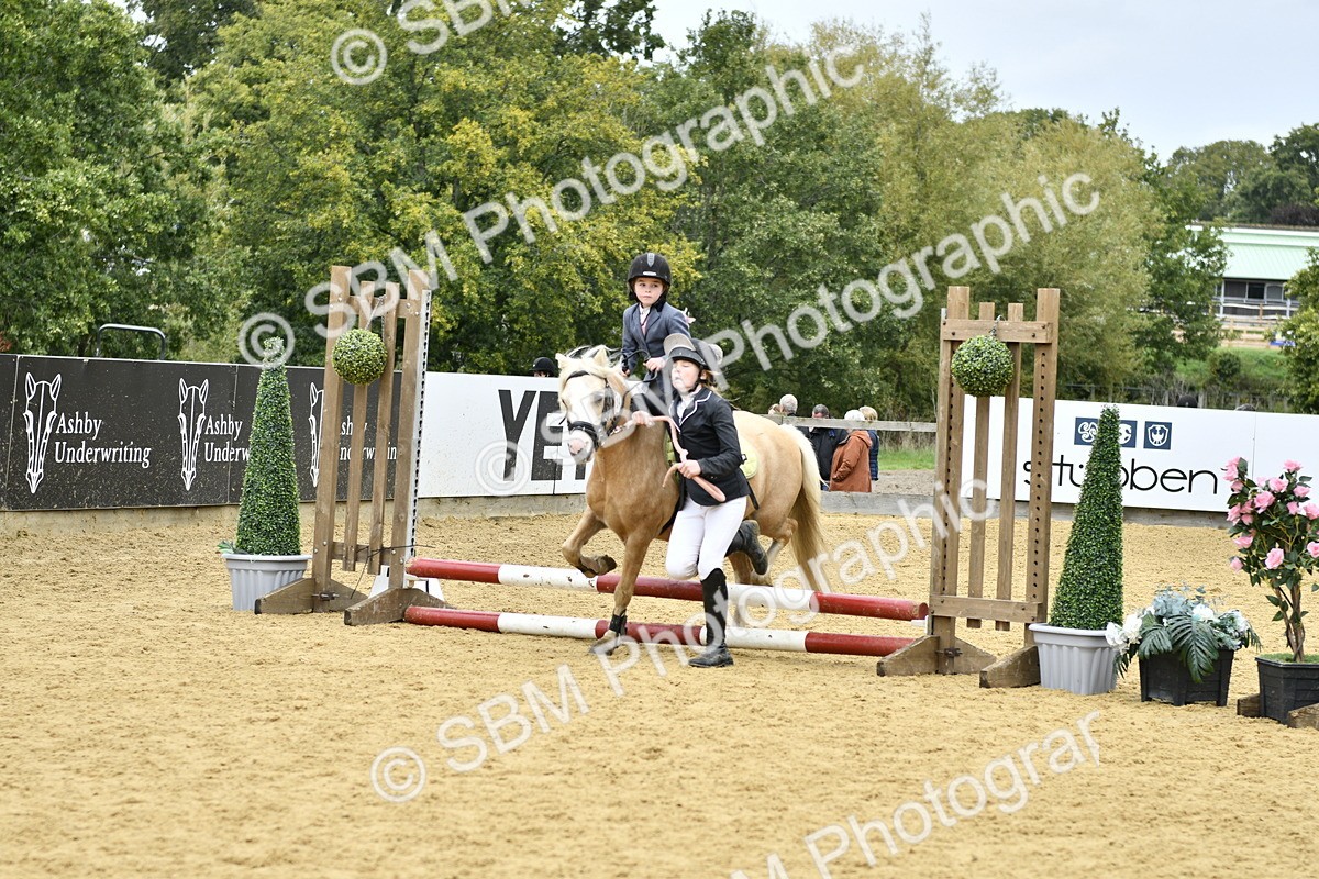 SBM_62757 - J1 - Mini Tour Junior Pony Lead Rein 30cm Championship