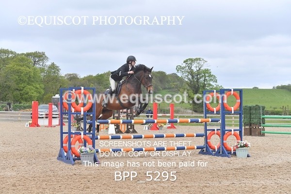 BPP_5295 - CLASS 27 SUN Senior Newcomers/ 1.10m Open