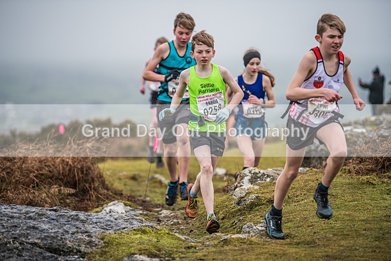 KWL-153 - Kendal Winter League Birkrigg Sunday 29th January 2023