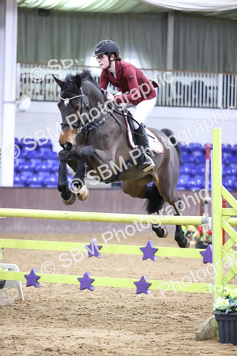 SBM_2754 - Class 9 - Senior Newcomers/ 1.10m Open