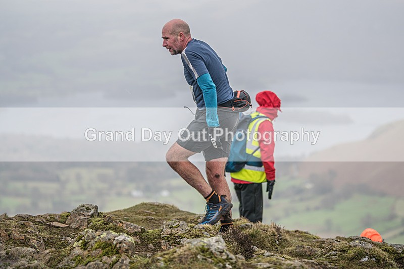 Causey Pike-364 - Causey Pike Fell Race Saturday 23rd March 2024