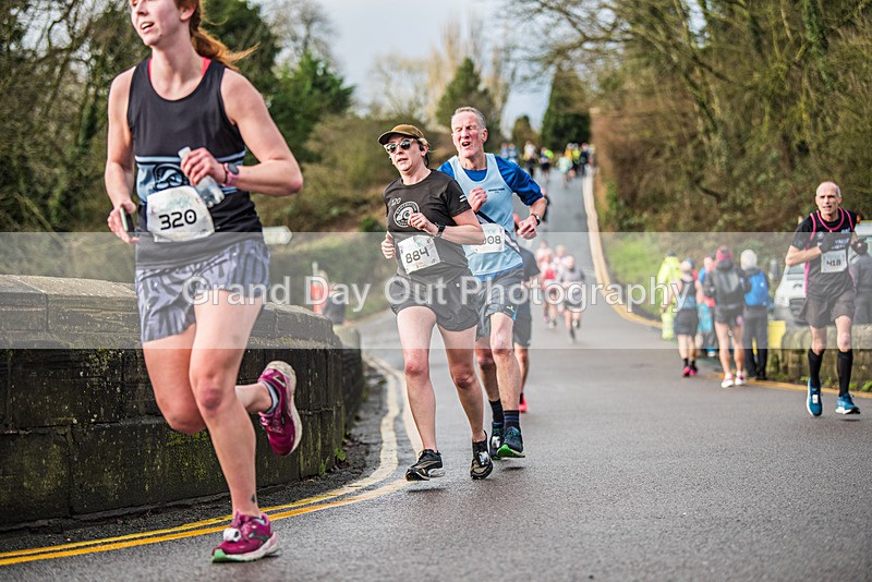 Ribble-1095 - Ribble Valley 10K Sunday 31st December 2023
