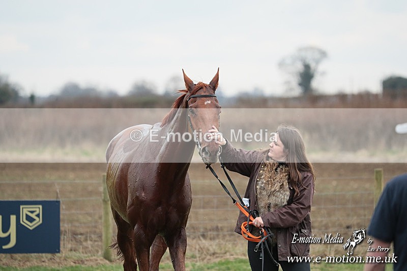 PtP 220325 305 - Cirencester Races -  Siddington 22/03/25