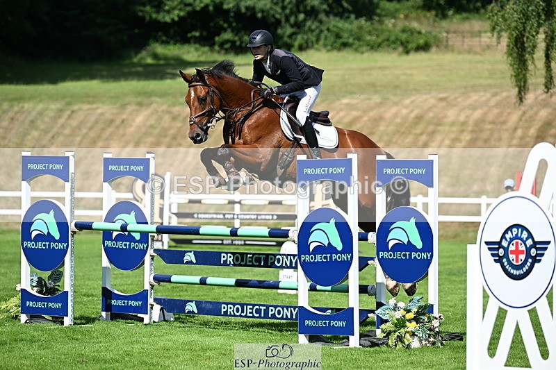 250703A-101818-02566 - Cls 1 Snr Foxhunter