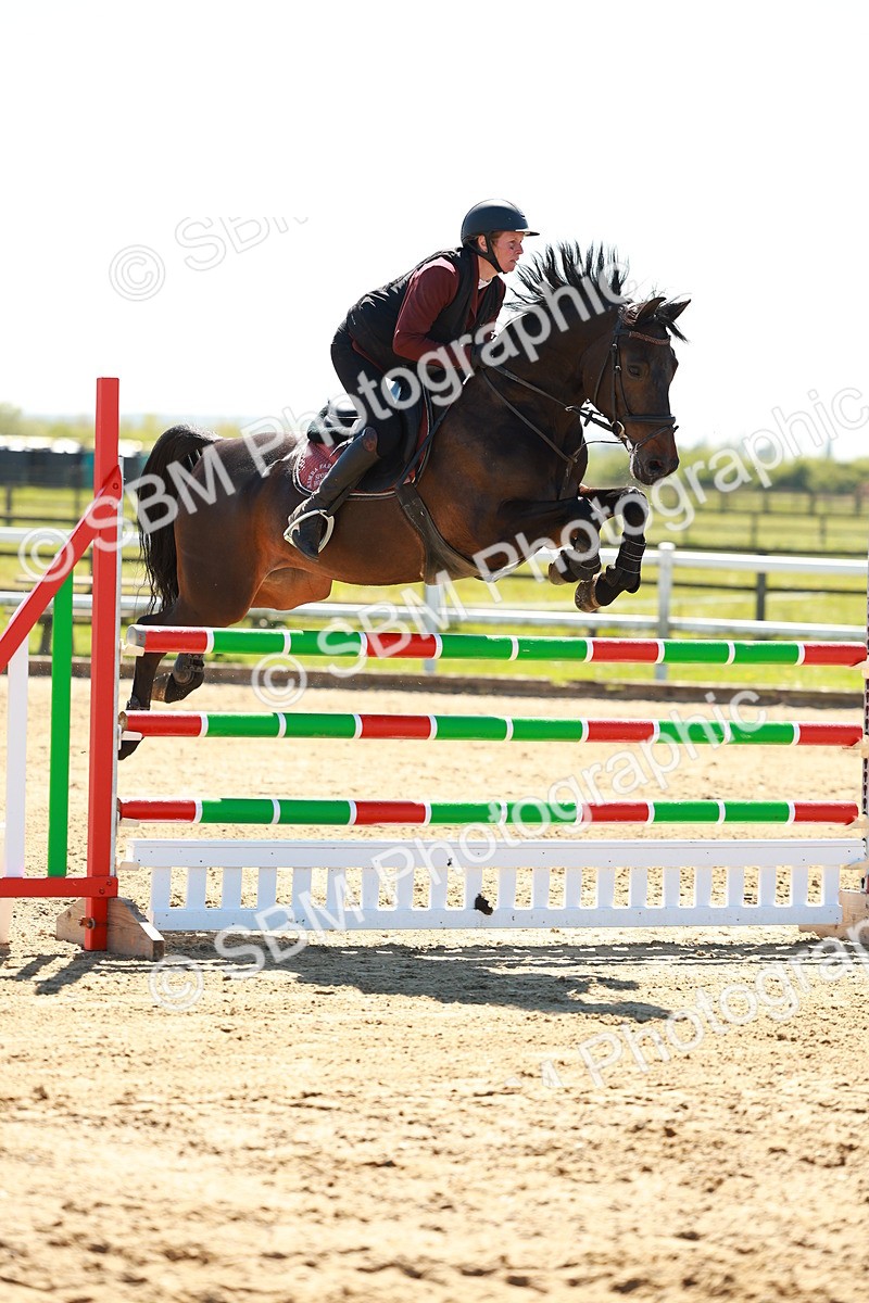 SBM_001345 - Class 4 - Senior Newcomers 1.10m