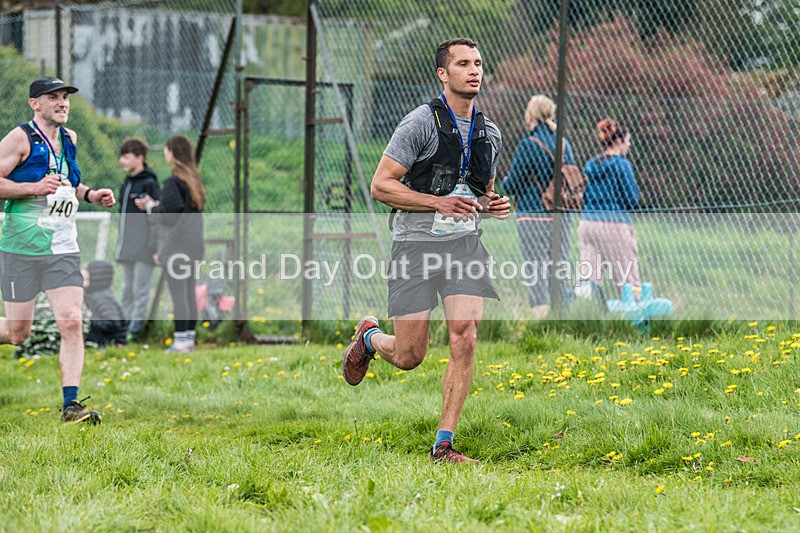 3 Peaks Finish-830 - The 3 Peaks Race Saturday 26th April 2025 - The Finish