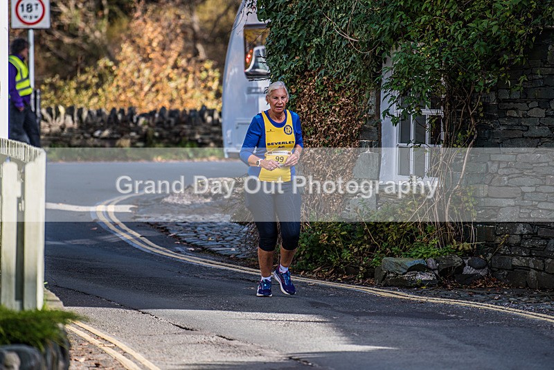 Derwentwater-1042 - Derwentwater 10 Mile Road Race Sunday 5th November 2023