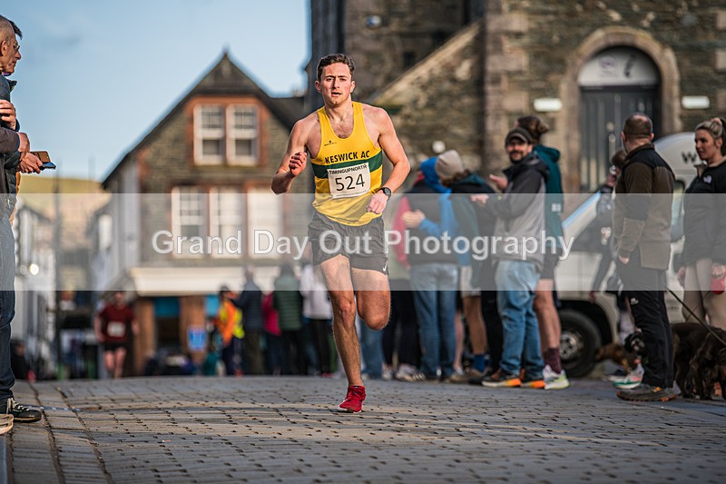 Keswick RTH-720 - Keswick AC Round The Houses Road Race Wednesday 24th April 2024