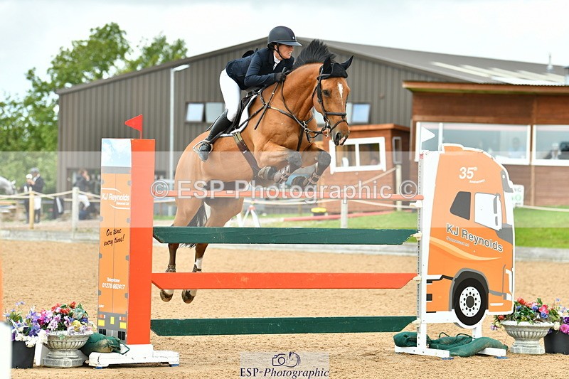 230723A-130436-12436 - Cls 12, 2 Star Big 1.45m GP 12.45 to End