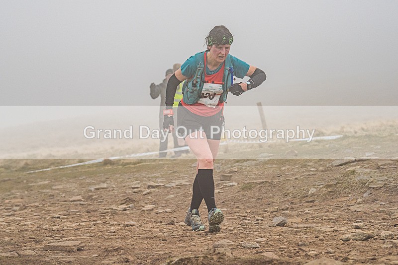 3 Peaks-1235 - The 3 Peaks Race - Pen Y Ghent - Saturday 29th April 2023