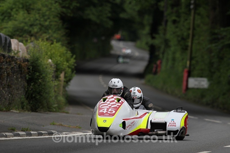  - Sidecar Race A -
