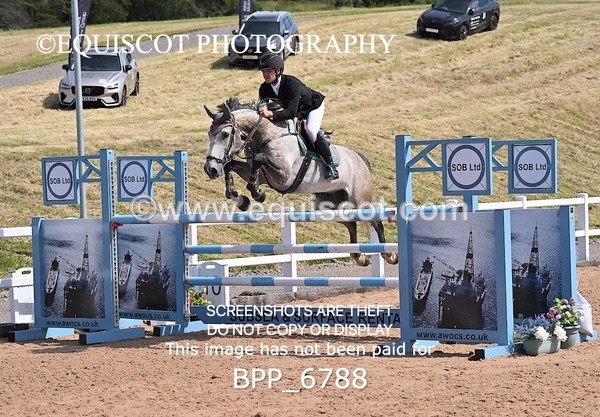 BPP_6788 - CLASS 13 FRI HOYS Talent Seeker Qualifier Inc 7 Year Old Horse Championship Qualifier
