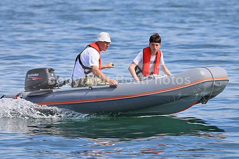 180804 FOLDABLE RIB 1Y3A4100 - RIBs, Tenders, Dories, Dinghies