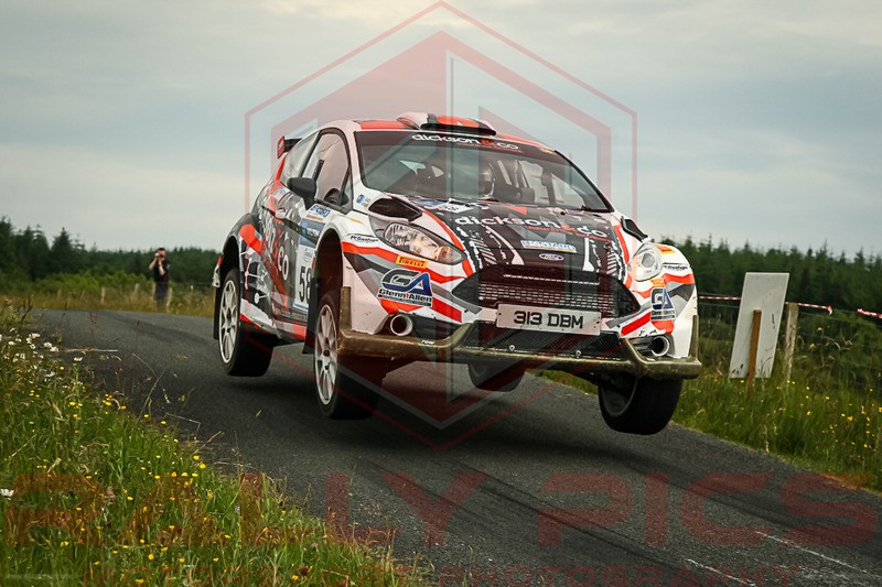 Wilton Recycling Donegal Friday Stages-129 - Wilton Recycling Donegal International Rally 2023