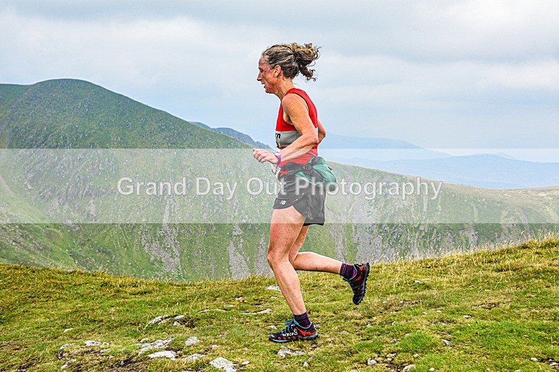 Grisedale Horseshoe-420 - Grisedale Horseshoe Fell Race Saturday 3rd September 2022