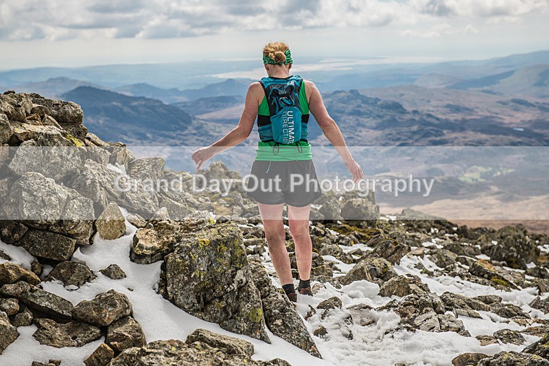 Eskdale Elevation-550 - Eskdale Elevation Fell Race Saturday 15th April 2023