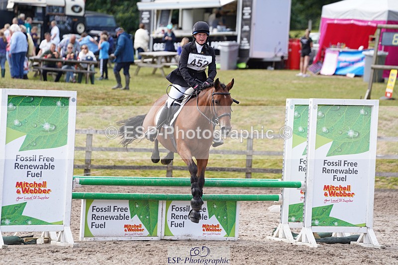 240824X-143918-28369 - 80cm Round 1 14.00 to 15.30