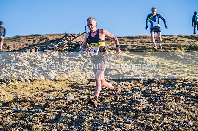 Grisedale-510 - Grisedale Grind Fell Race Wednesday 17th April 2024