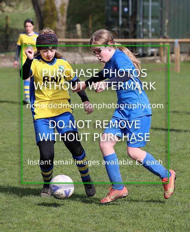 IMG_2300 - Kendal Utd Girls U11 v Wattsfield (Second Half)