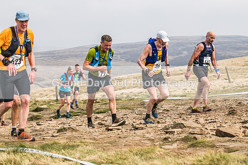 Pen Y Ghent-1004 - The 3 Peaks Race Saturday 26th April 2025 - Pen Y Ghent
