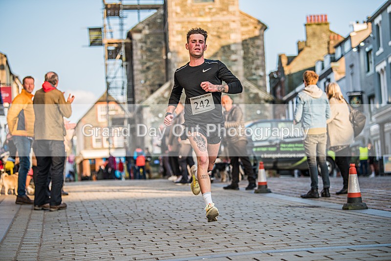 RTH-600 - Keswick Round The Houses Road Race, Wednesday 26th April 2023